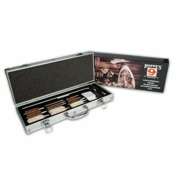 Hoppe's Universal Gun Cleaning Accessory Kit