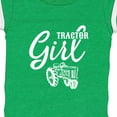 thumbnail image 4 of Inktastic Tractor Girl Girls Baby Bodysuit, 4 of 5