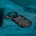 thumbnail image 6 of Dad Christmas Gifts for Dad from Daughter Son, Birthday Gifts for Dad Gifts for Daddy Gift for Husband from Wife to My Dad Keychain Fathers Day Bonus Step Dad New Daddy-to-Be Gift Valentine's Day Idea, 6 of 6