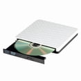 thumbnail image 2 of PC Laptop External USB 3.0 DVD RW CD Writer Portable Optical Drive Burner Reader Player Tray ,Wide Compatibility, 2 of 5