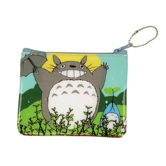 Totoro Coin Purse Small Totoro Purse