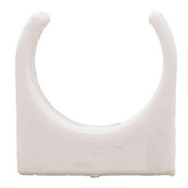 200 Pieces of Clamping 20mm Pipe Clamp Ppr Pipe Clamp UShaped Pipe