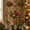 B-#002, variant on Christmas Blessing Stained Glass Crystal Suncatcher, Elegant Floral Gold Frame Window Ornament, Xmas Holiday Blessing Decoration for Kitchen and Bay Window