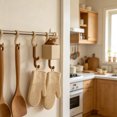thumbnail image 4 of 2pcs Cute Retractable Wall Hook with Adhesive No Drilling | Kawaii Decorative Hooks for Bathroom, Kitchen, Entryway, and Organizing Keys, Towels, and Accessories, 4 of 5