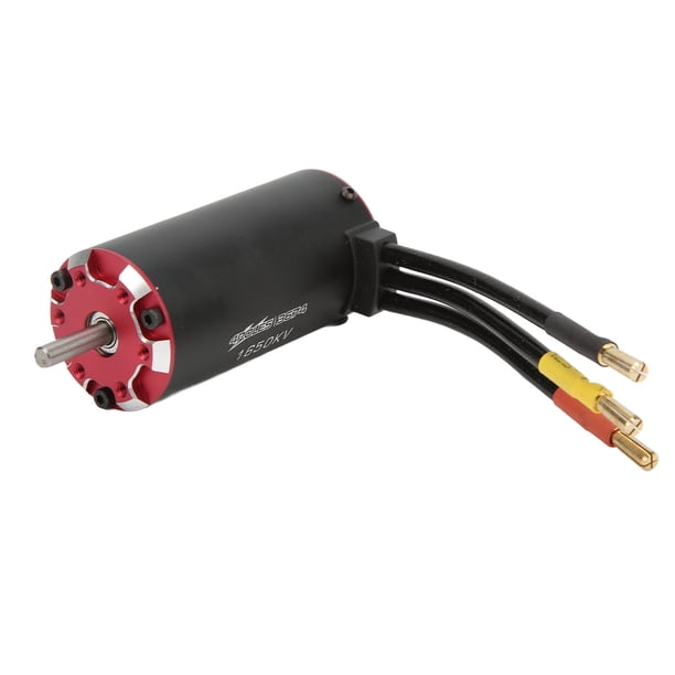 Moteur Brushless MAD RUNNER 4990-SD 1650KV 3-8S Pour Modèles 1/7 1/8 - Neuf