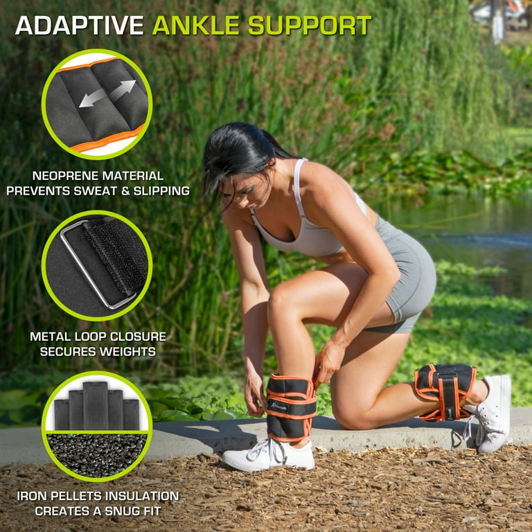 What are ankle weights used for hotsell