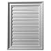 thumbnail image 3 of Ekena Millwork 18"W x 22"H Rectangle Urethane Gable Vent Louver, Functional, 3 of 4