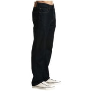 Levi's Men's 505 Regular Fit Straight Leg Jeans - Tumbled Rigid - 34x36