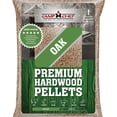 thumbnail image 1 of Camp Chef Oak Flavor 100% All-Natural Wood Pellets for Smokers and Pellet Grills, Smoke, Bake, Roast, Braise and BBQ, 20 lb. Bag, 1 of 4