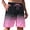 Grid Dark Pink, variant on APTRO Mens Swim Trunks 9'' Mesh Liner Quick Dry Swim Shorts Board Shorts Bathing Suit Swimsuit Summer Beach Shorts With Zip Pockets Black L