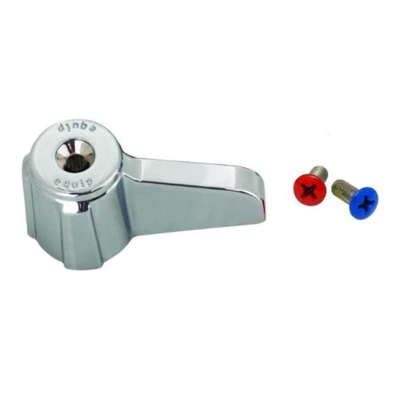 T&S Brass Equip Series Lever Handle Kit