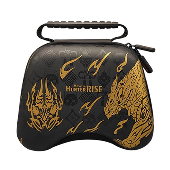 Portable EVA Storage Handle Bags For NS Switch Pro/PS5 PS4 PS3/XBox One S X Gamepad Shockproof Protective Carry Case Pouch