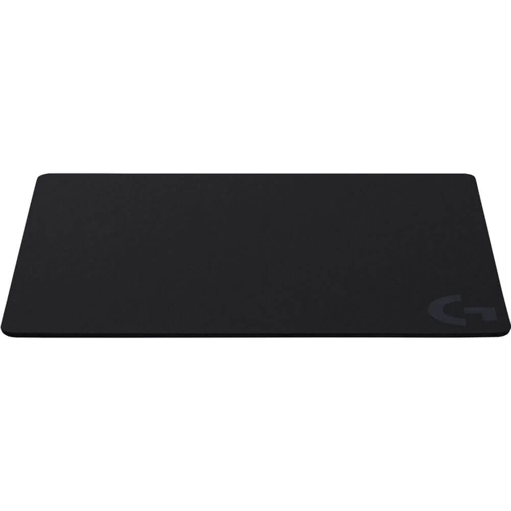 Logitech G Hard Gaming Mouse Pad - 11.02" x 13.39" x 0.12" Dimension - Rubber - Mouse