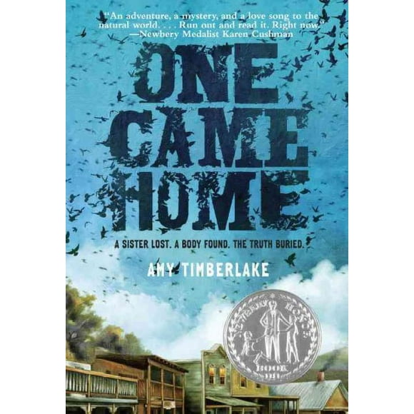 Pre-owned One Came Home, Paperback by Timberlake, Amy, ISBN 0375873457, ISBN-13 9780375873454