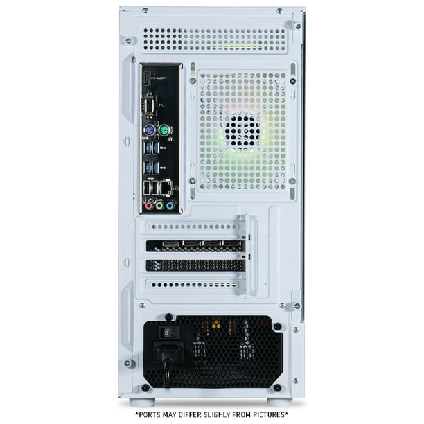 ViprTech Reaper 2.0 Liquid-Cooled PC - Ryzen 7 8700F 5GHz, RTX