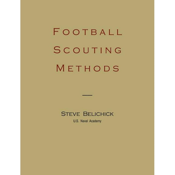Football Scouting Methods, (Paperback)