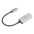 thumbnail image 4 of Targus USB-C to HDMI Adapter - Adaptateur - USB-C Mâle 24 Broches Réversible vers HDMI Femelle - Argent - support 4K, 4 of 8