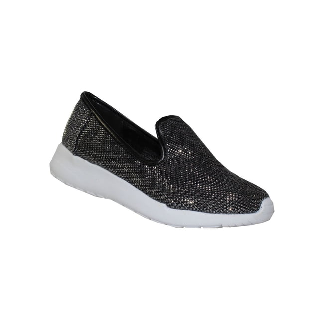 ZAPATO TACON LEON MUJER DAMA NEGRO POLIPIEL F4033 Leon F4033