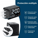 thumbnail image 5 of Cargador de Reloj Despertador Malubero Negro, 5 of 5