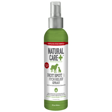 Natural Care Hot Spot & Itch Spray 8oz