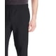 thumbnail image 3 of Pantalones de Buzo de Forro Polar Fruit of the Loom Negro XL, 3 of 3