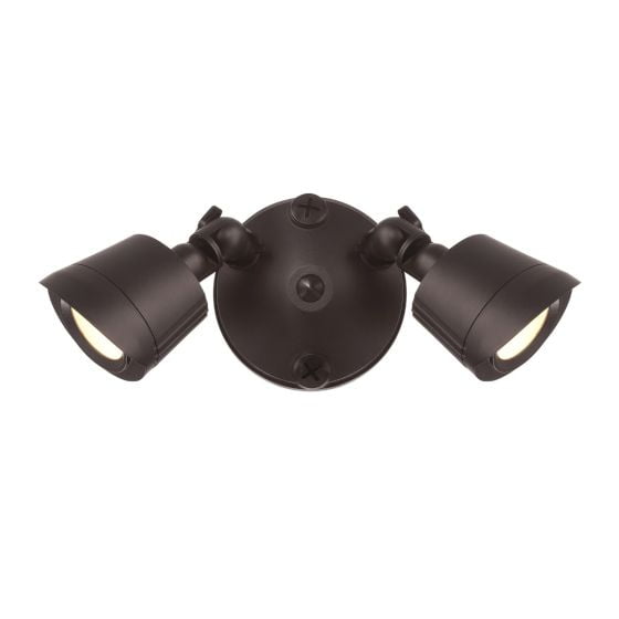 Savoy House - 4-FLOOD-A2-3000K-BZ - LED Double Flood Light in Bronze