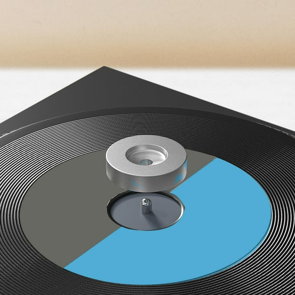 45 RPM Turntable Adapter Sound Vinyl Record Adapter Home Use Professional DJ