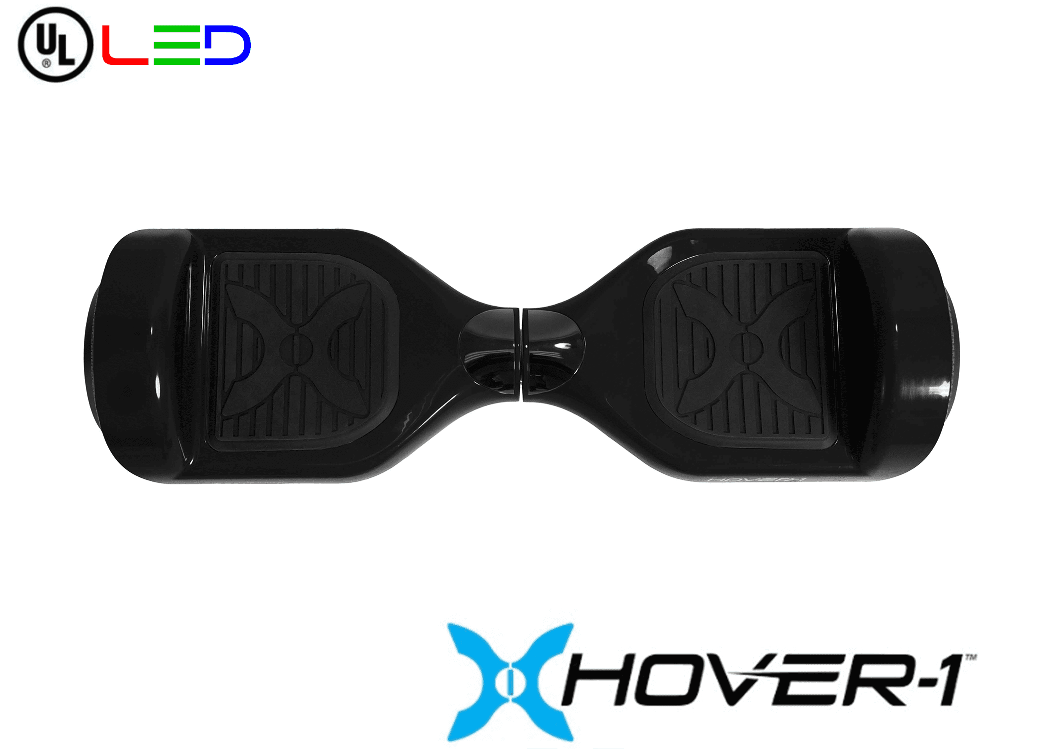 Hover-1 Allstar UL Certified Electric Hoverboard w/ 6.5in LED