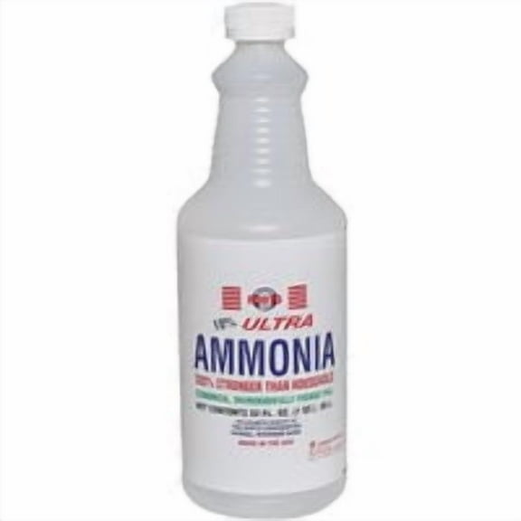 Rooto 32 Oz. 10% Clear Ammonia 2000 Pack of 15