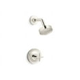 thumbnail image 7 of Kohler TS14422-3G-BL Rite-Temp Shower Trim Kit with Cross Handle, 1.75 GPM - Matte Black, 7 of 7