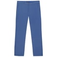 thumbnail image 4 of Pantalón chino IZOD Performance Stretch corte recto azul 30, 4 of 6
