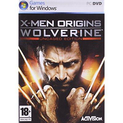 X-Men Origins: Wolverine - Uncaged Edition - PC