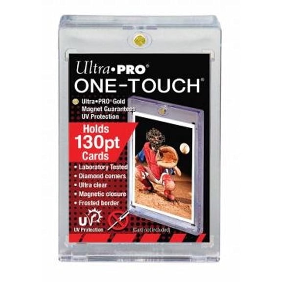 Ultra Pro 130PT UV ONE-TOUCH Magnetic Holder
