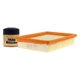 thumbnail image 1 of Kit De Filtro de Aire y Filtro de Aceite Sintético 2 PIEZAS Compatible con Chevrolet Corsica L4 2.2L DE 1992 A 1993, 1 of 3