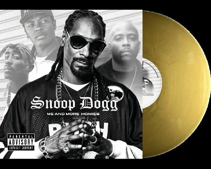 Snoop Dogg - Missionary - Vinyl - Walmart.com