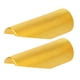 thumbnail image 2 of 2 estribos de aluminio para motocicleta, repuesto para Honda (dorado), 2 of 10