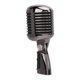 thumbnail image 1 of Micrófono Vocal Dinámico Vintage, Antiguo Micrófono Dinámico Vintage de Aleación de Zinc Cardioides Multifuncionales para discursos, 1 of 7