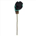 thumbnail image 2 of Interruptor Ventilador del Techo 8 Piezas Oreja ZE-268S6, 3 Velocidades, 4 Cables, Control Velocidad, Cable Cadena TraccióN, ElectrodoméSticos, Piezas Interruptor (Bronce), 2 of 6