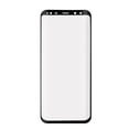 thumbnail image 1 of Protector de Pantalla del teléfono para Galaxy S9 Plus Película de Huellas Dactilares Vidrio Templado Resistente a los rasguños Easy Care Clear with Black Frame # 2 Unique Bargains Pantalla Protector, 1 of 7