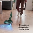 thumbnail image 5 of Shark Detect + Reveal Corded Stick Vacuum, with Direction Detect, Reveal Technology, Self-Cleaning Brushroll, Pet Hair Pickup, Handheld Conversion, Swivel Steering, ZS500 Green, 5 of 12