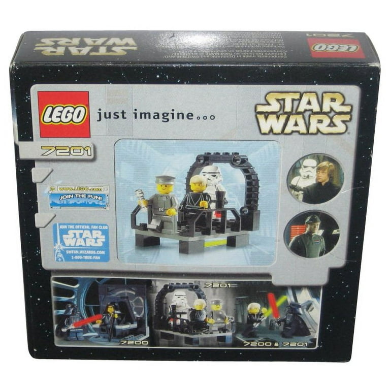 Lego 7201 deals