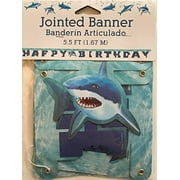 Celebrations Bnr Jnt Sm 1ct Cool Shark