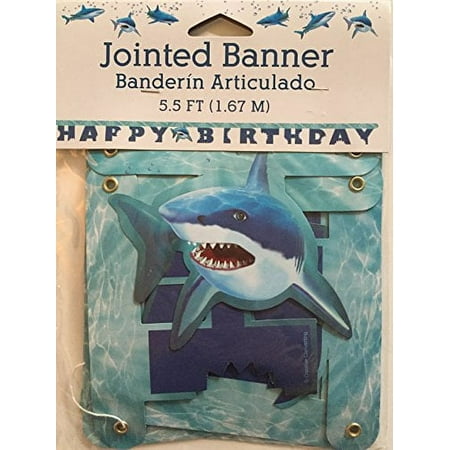 Celebrations Bnr Jnt Sm 1ct Cool Shark