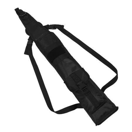 MLINS Portable Quiver Bag Oxford Cloth Waterproof Large Capacity Arrow Holder for Compound Outdoor Hunting Practice Accessories
