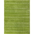 thumbnail image 2 of Unique Loom Moroccan Trellis Collection Area Rug - Mamounia (9' 10" x 13' Rectangle Green/Ivory), 2 of 6