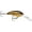 Custom HD Live Smallmouth Bass, variant on Rapala SDD05PTU Shad Dancer Pink Tiger UV, 05