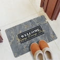 thumbnail image 6 of Needhep 2024 New Multi-Purpose Welcome Doormat Outdoor Mat For Camping, Entrance Rugs Indoor, Rubber Door Mats Outdoor, Washable Low-Profile (O), 6 of 7