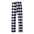 thumbnail image 4 of jsaierl Men’s Buffalo Plaid Pajama Pants Comfy Loose Lounge Trousers Drawstring Pajama Pants Sleepwear, 4 of 5