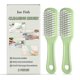 thumbnail image 1 of JUE-FISH JU-C09-0109-01 2Pcs Multi Purpose Cleaning Brush for Shoes Sink Wall Stains Removal Bristle, 1 of 5