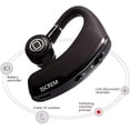 thumbnail image 3 of Auriculares Bluetooth ISCREM inalámbricos de negocios con cancelación de ruido Batería de 10 horas, 3 of 3